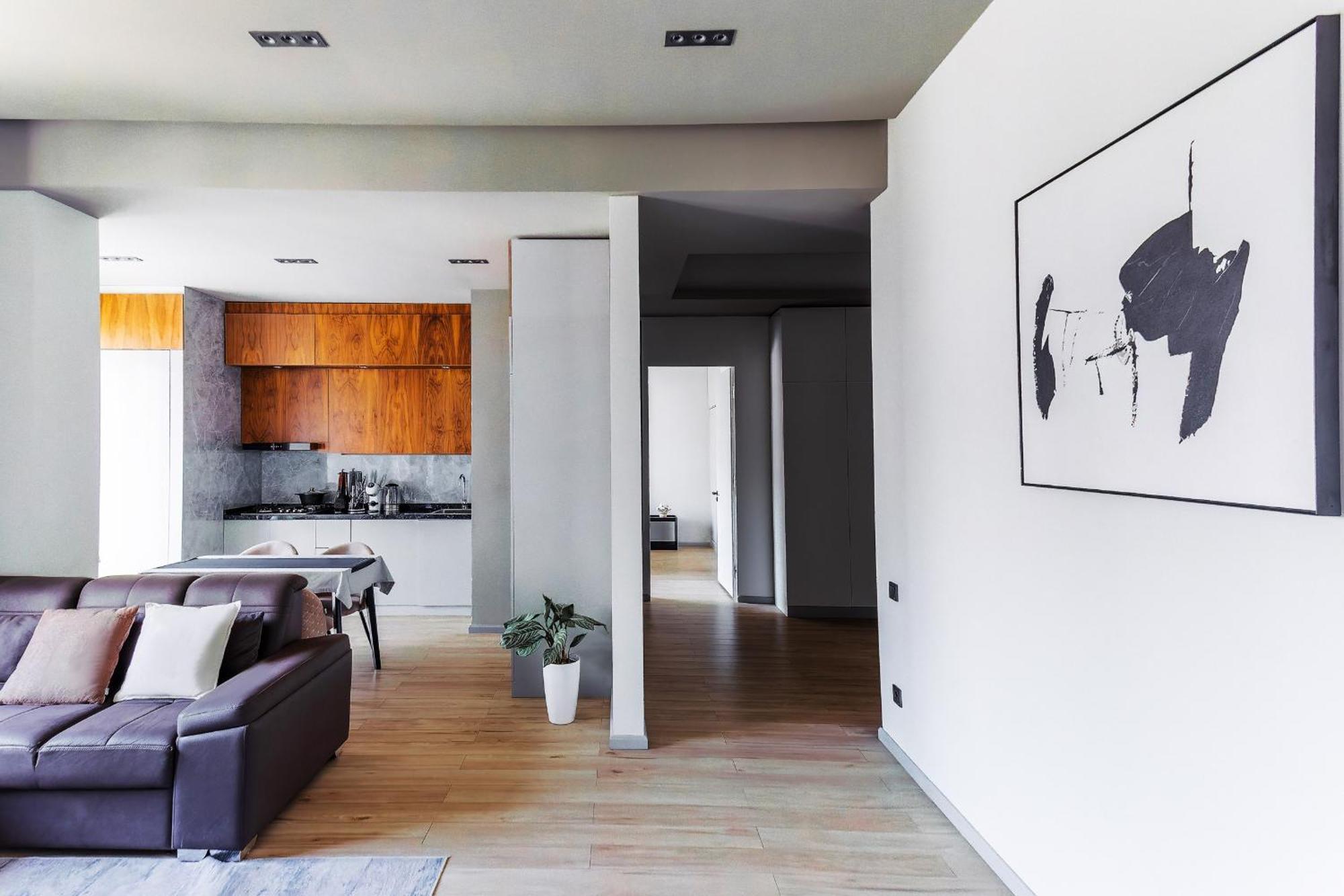 Gardens Residence Ташкент Экстерьер фото