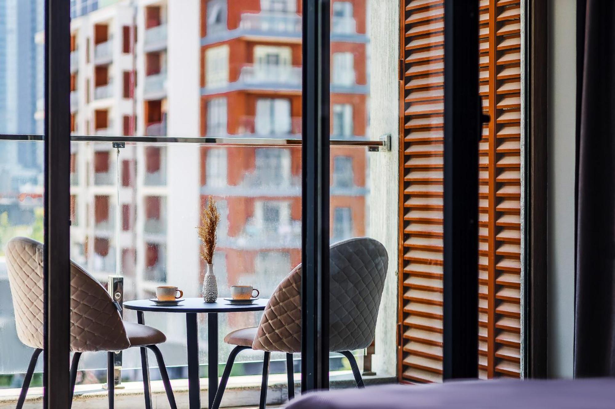 Gardens Residence Ташкент Экстерьер фото